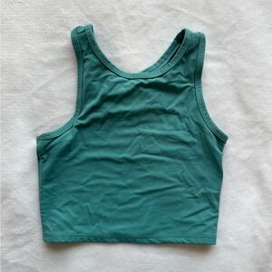Zella Teal Tank Top